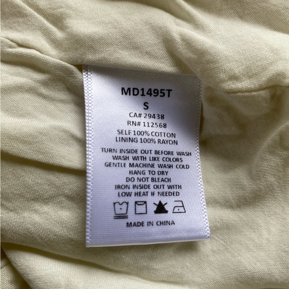 MISS ME spring summer midi dress - Picture 13 of 13
